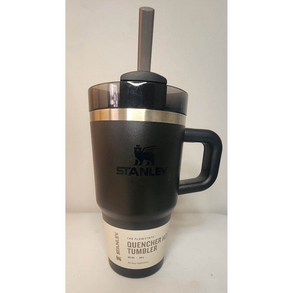 stanley 20 oz. quencher h2.0 flowstate tumbler